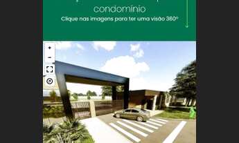 Imagem: Terreno Condomínio Monte das Araucárias