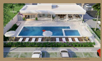 Imagem 3: Lua nova, turu, apto 2 quartos, fit one