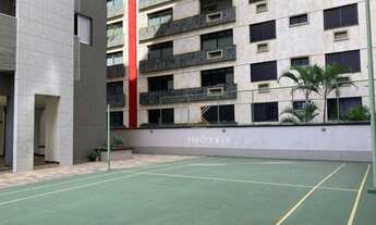 Imagem 2: Apartamento com 3 dormitórios à venda, 105 m² por R$ 990.000 - Lourdes - Belo Horizonte/MG