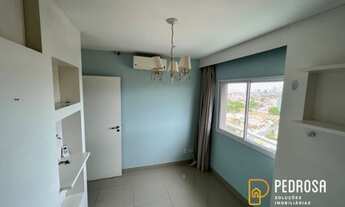 Imagem 6: Apto com 98 m2 - 3 quartos (1 suíte) - Resid. Ibiza Capim Macio - Reformado - Projetados