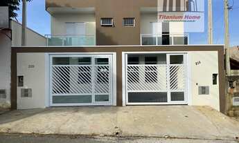 Imagem: Casa Sobrado 3 dorm com uma suite com closet