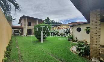 Imagem: DUPLEX EM TERRENO DE 625m² E VAGA PARA