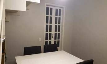 Imagem 4: Sobrado para venda tem 70 metros quadrados com 2 quartos