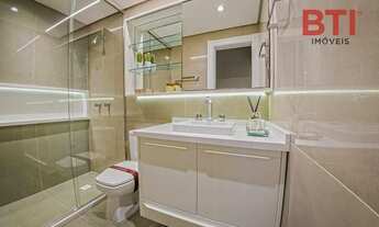 Imagem 7: Apartamento com 3 dormitórios à venda, 104 m² por R$ 812.620,00 - Ecoville - Curitiba/PR