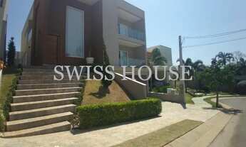 Imagem: Casa - Swiss Park - Campinas