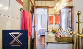 Imagem 5: Apartamento com 3 dormitórios à venda, 195 m² por R$ 990.000 - Cruzeiro - Belo Horizonte/M