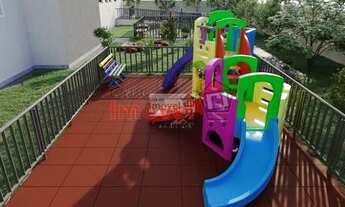 Imagem 2: Apartamento na Conceição, Diadema, 2 quartos, 1 banheiro, 1 vaga