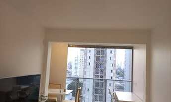 Imagem 1: Apartamento à venda, 71 m² por R$ 1.695.000,00 - Moema - São Paulo/SP
