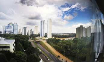 Imagem 7: Apartamento com 4 dormitórios para alugar, 189 m² por R$ 10.500,00/mês - Barigui - Curitib