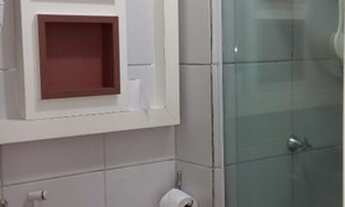 Imagem 6: Apartamento para aluguel possui 62 metros quadrados com 2 quartos em Turu - São Luís - MA