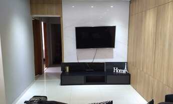 Imagem 2: Apartamento em Coqueiros com 90m², possui 3 dormitórios sendo 1 suíte