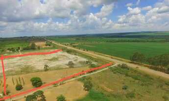 Imagem 4: Vendo Área de 2.5 hectares as margens BR 070 Campo Verde