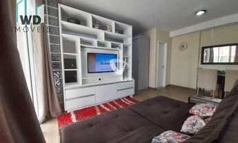 Imagem 2: Apartamento com 1 dormitório para alugar, 50 m² por R$ 4.393,29/mês - Empresarial 18 do Fo