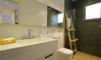 Imagem 7: Apartamento para venda com 130 metros quadrados com 3 quartos em Gonzaga - Santos - SP