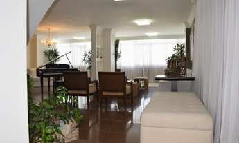 Imagem: Cobertura duplex, 4 Suites, Ed. Eugênio