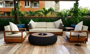 Imagem 6: Apartamento para venda possui 131m², 3 quartos em Agronômica - Florianópolis - SC