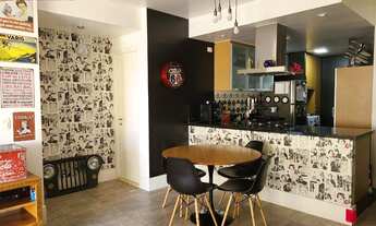 Imagem 5: Apartamento com 1 dormitório à venda, 80 m² por R$ 749.000,00 - Alphaville Industrial - Ba