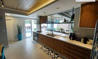 Imagem 7: Casa com 4 dormitórios à venda, 300 m² por R$ 2.599.000,00 - Bella Citta - Mogi das Cruzes