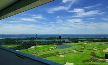 Imagem 4: Apartamento de 381 m² no condomínio mais exclusivo da Barra da Tijuca com 4 quartos suítes