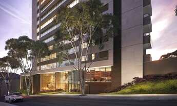 Imagem 2: COBERTURA com 303m² no mais um novo empreendimento de alto luxo da SERRA: ALUMÍNIO 50 RESI