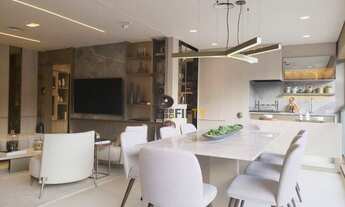 Imagem 6: Apartamento com 4 dormitórios à venda, 143 m² por R$ 1.810.000,00 - Campo Belo - São Paulo