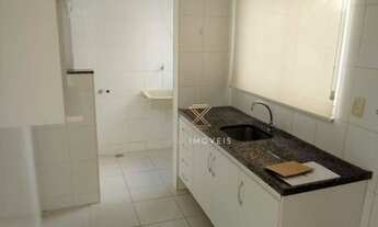 Imagem 2: Apartamento com 2 dormitórios à venda, 53 m² por R$ 405.216 - Buritis - Belo Horizonte/MG