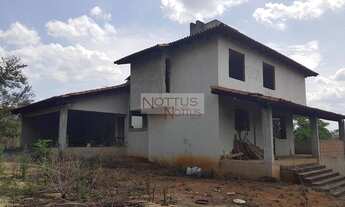 Imagem 2: Casa com 3 dormitórios à venda, 370 m² por R$ 800.000 - Santa Bárbara - Mateus Leme/MG I N