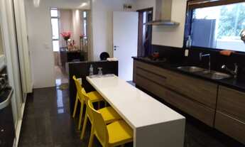 Imagem 6: Apartamento de 4 quartos com área privativa de 427,00 m² e 3 garagens no Horto Florestal S