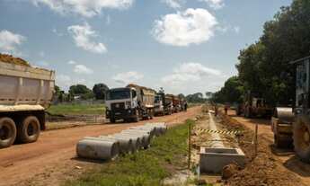 Imagem 7: Repasse do lote38 Quadra 29 do Bougainville Belém - 39 mil