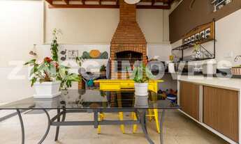 Imagem 2: Sobrado 193m2 Reformado Amplo e Iluminado no Brooklin Paulista - São Paulo - SP