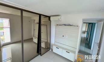 Imagem 4: Apto com 98 m2 - 3 quartos (1 suíte) - Resid. Ibiza Capim Macio - Reformado - Projetados