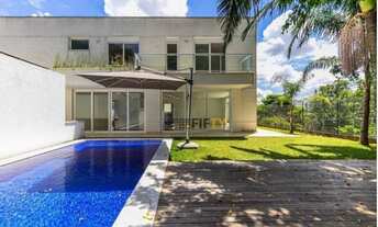 Imagem 4: Casa, 540 m² - venda por R$ 5.800.000,00 ou aluguel por R$ 26.000,00/mês - Brooklin - São