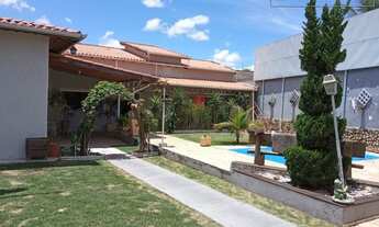 Imagem: Casa com piscina Parque Mondesir - Lorena
