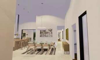 Imagem 2: Casa de condomínio para venda tem 235 metros quadrados com 3 quartos