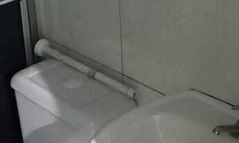 Imagem 2: Kitnet sem mobilia