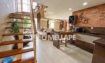 Imagem 1: Apartamento duplex para venda com 138 metros quadrados com 3 quartos