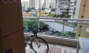 Imagem 2: Apartamento com 2 dormitórios à venda, 87 m² por R$ 1.620.000,00 - Vila Olímpia - São Paul