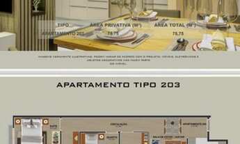 Imagem 7: Apartamentos para venda em Pinhais no Centro