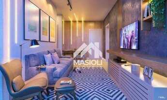 Imagem 4: IMPERDÍVEL - Apartamento 2 quartos 1 suíte, frente para o Mar, sol da manhã, Lazer complet