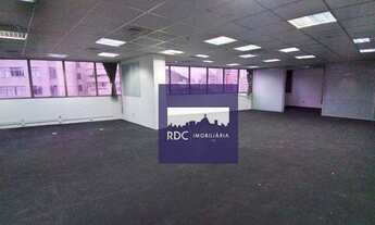 Imagem 2: Sala para alugar, 110 m² por R$ 8.000,00/mês - Botafogo - Rio de Janeiro/RJ