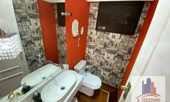 Imagem 3: 4 Dorms, COBERTURA, 500 m² por R$ 1.950.000 - Ponta da Praia - Santos/SP