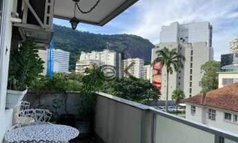 Imagem 2: Apartamento-À VENDA-Humaitá-Rio de Janeiro-RJ