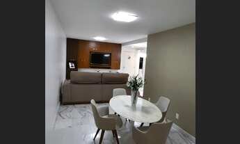 Imagem: Apartamento todo montado, 3 quartos com