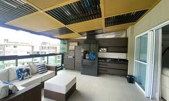 Imagem 3: Cobertura duplex para venda possui 166 metros quadrados com 3 quartos