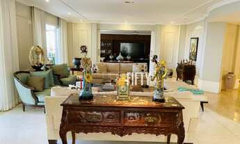 Imagem 2: Apartamento à venda, 700 m² por R$ 7.978.723,00 - Morumbi - São Paulo/SP