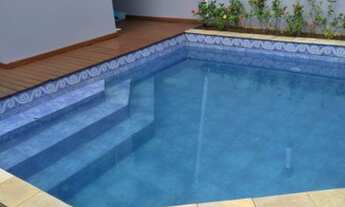 Imagem 6: CONDOMÍNIO PARC DES PALMIERS, excelente triplex com 4 suites