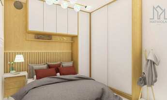 Imagem 4: Apartamento com 2 dormitórios à venda, 60 m² por R$ 275.732,69 - Gravatá - Navegantes/SC