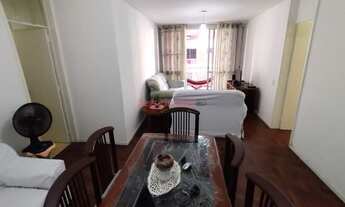 Imagem 2: Apartamento a venda em Botafogo Clarice Índio do Brasil - 2 qtos infraestrutura 84m2 vaga