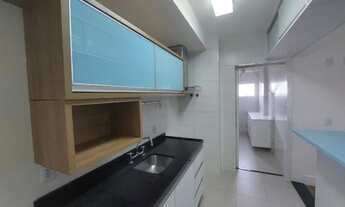 Imagem 4: Apartamento para venda com 80 metros quadrados com 2 quartos