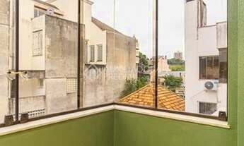 Imagem 4: Apartamento a venda com sacada 1 dormitório e 1 vaga em Petrópolis - Porto Alegre - RS